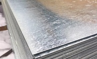 Оцинкованный лист стальной 0,6 1250х2500 мм